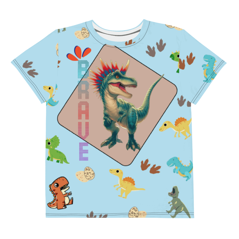 KIDS- BOY TEE 