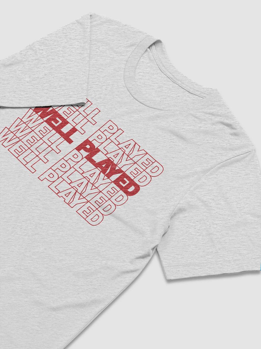 Well Played | Tee product image (7)