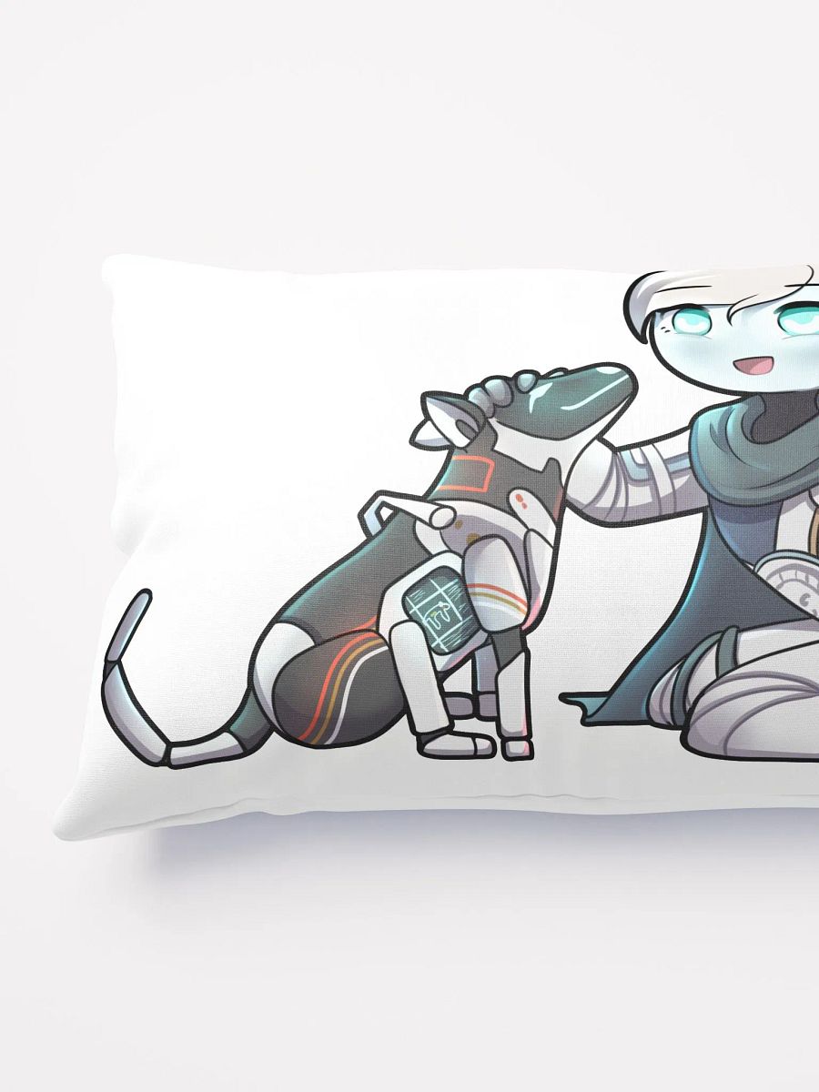 Good Boy Protocol Pillow product image (8)