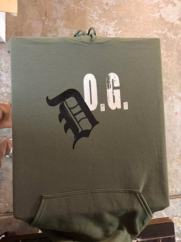 I need input before  I mass produce this logo give me a thumbs up  if you like the new logo  people will still be able to pur...