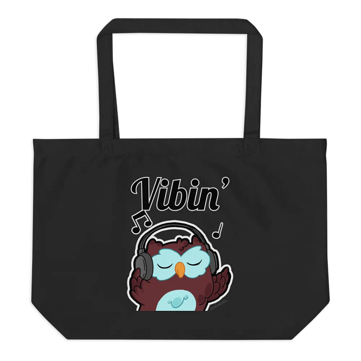 Olly The Owl - Vibin'! Tote Long product image (2)