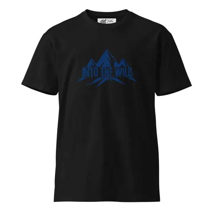 Into The Wild - Unisex Premium T-Shirt product image (1)
