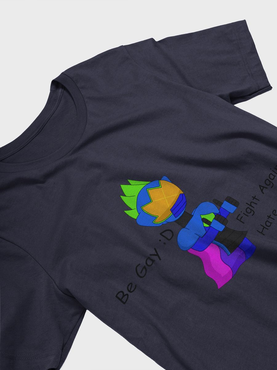 Be Gay, Fight Against Hate product image (17)