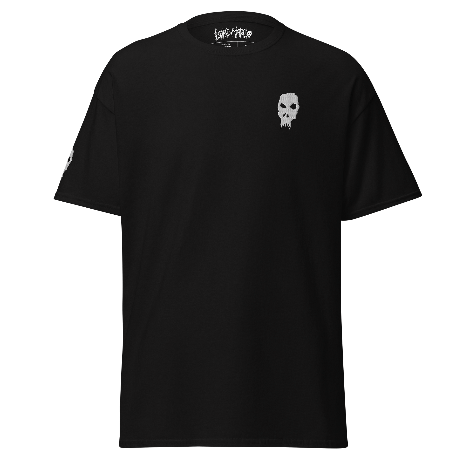Embroidered Skull product image (8)