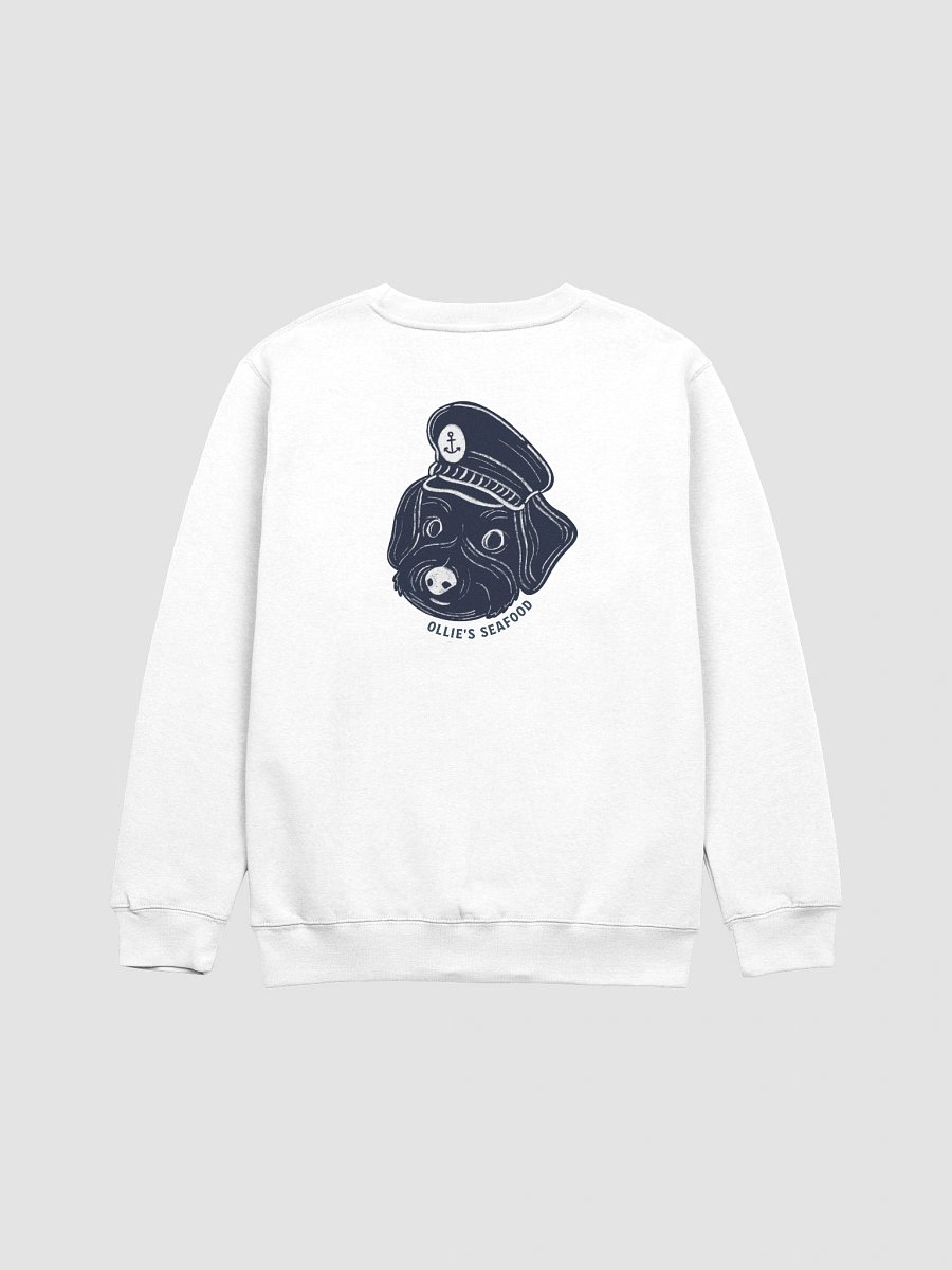 Ollie's Seafood Sweatshirt product image (3)