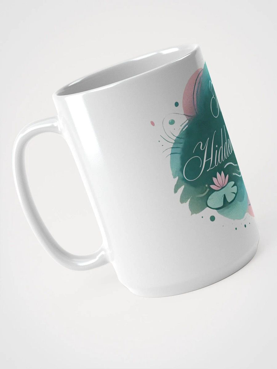 The Hidden Pond Mug product image (3)