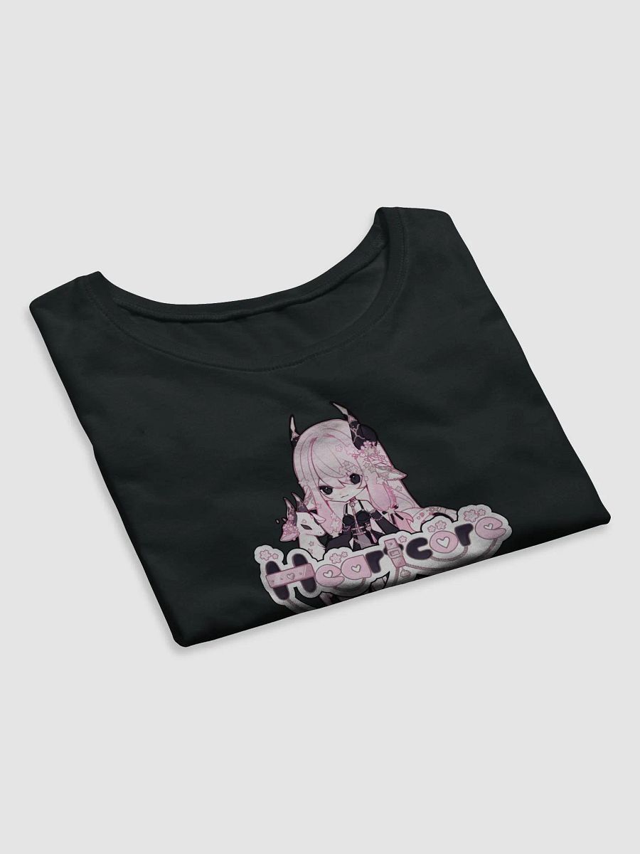Heartcore Cropped Tee product image (9)