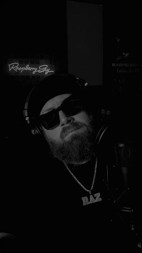 Raspberry Sky accepts the challenge! 🔥 Dropping a verse on Chris Brown’s #ResidualsVerseChallenge—smooth vocals, real R&B vib...