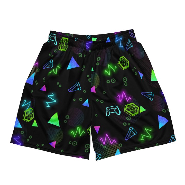 90s Arcade Shorts product image (2)
