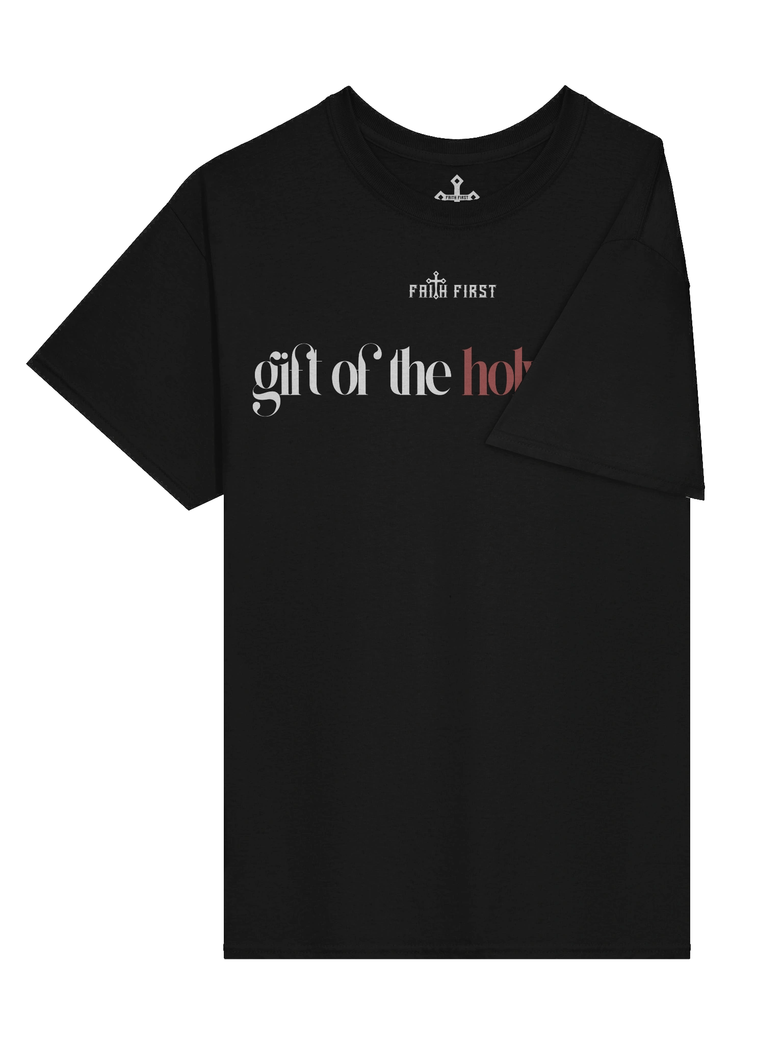 Acts 2:38 - Gift of the Holy Spirit Unisex T-Shirt product image (7)