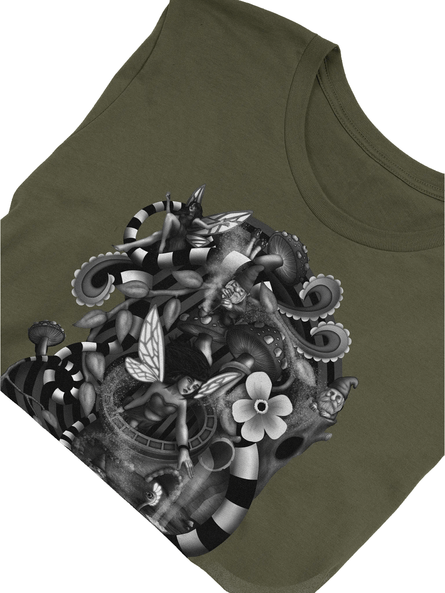 Gnome Agenda Shirt product image (30)
