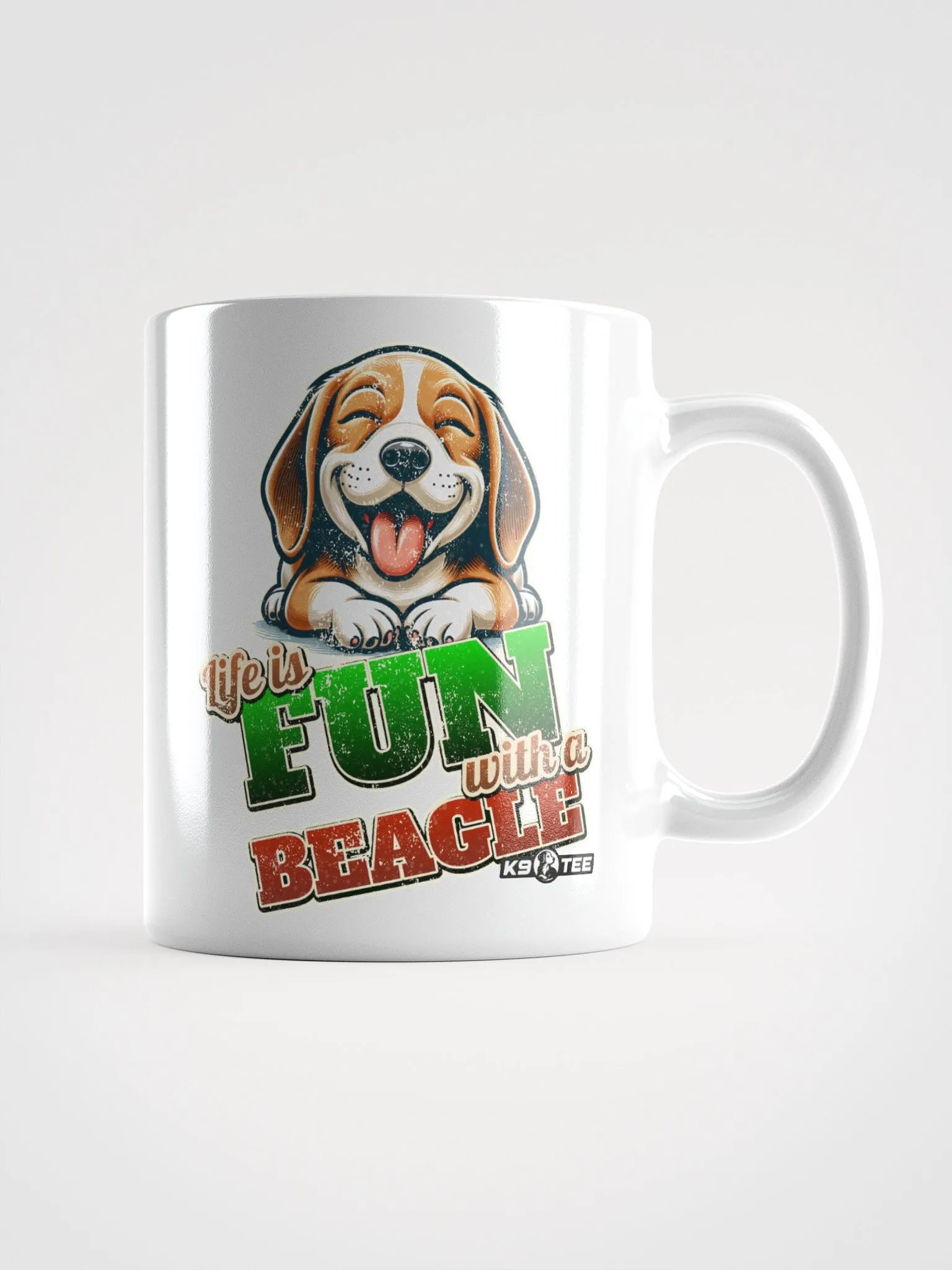 Beagle FUN - Mug product image (1)