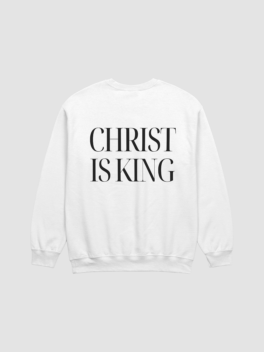 Christ Is King Crewneck product image (4)