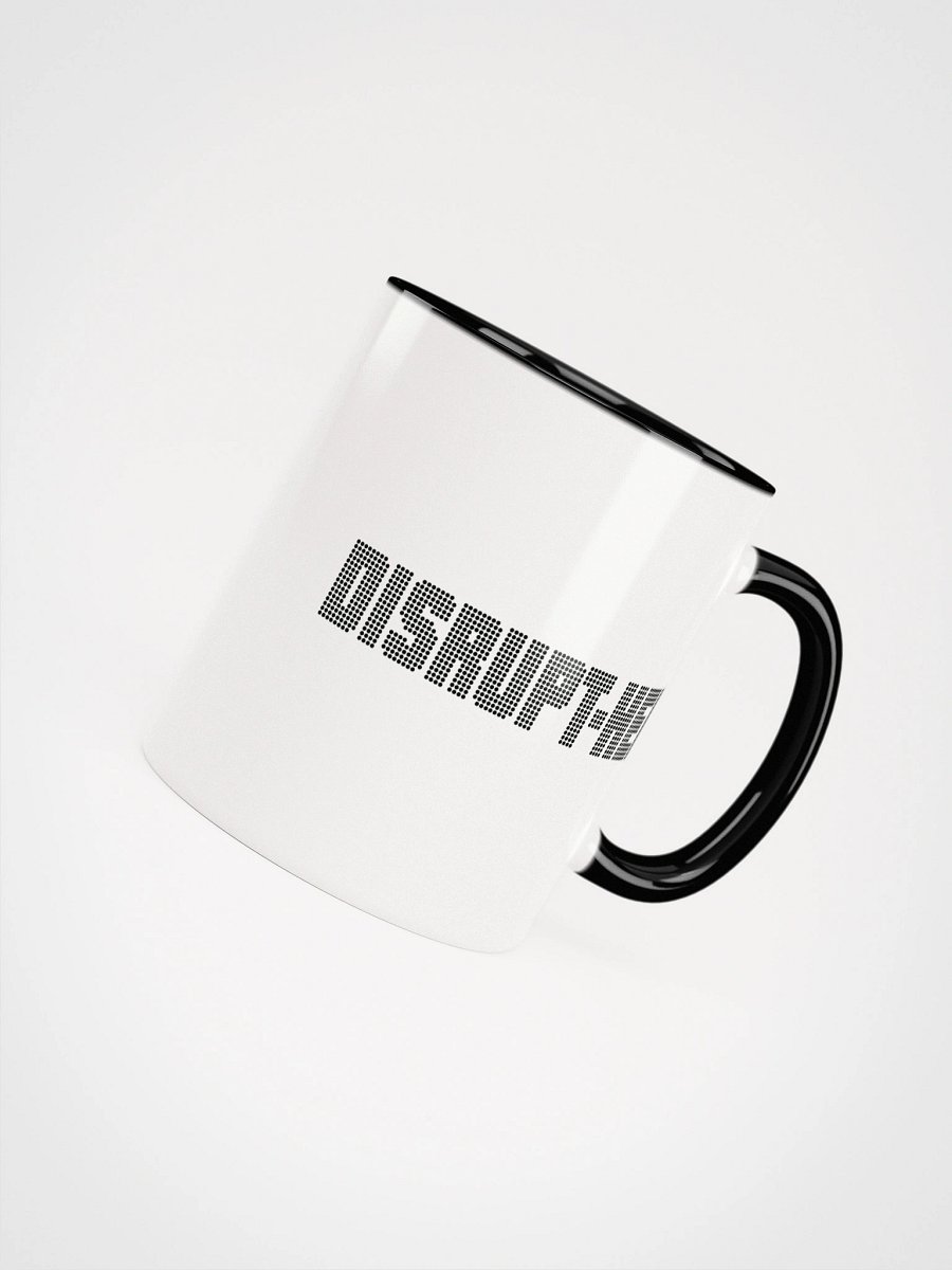 Disrupt-her – Signal Power Mug product image (4)