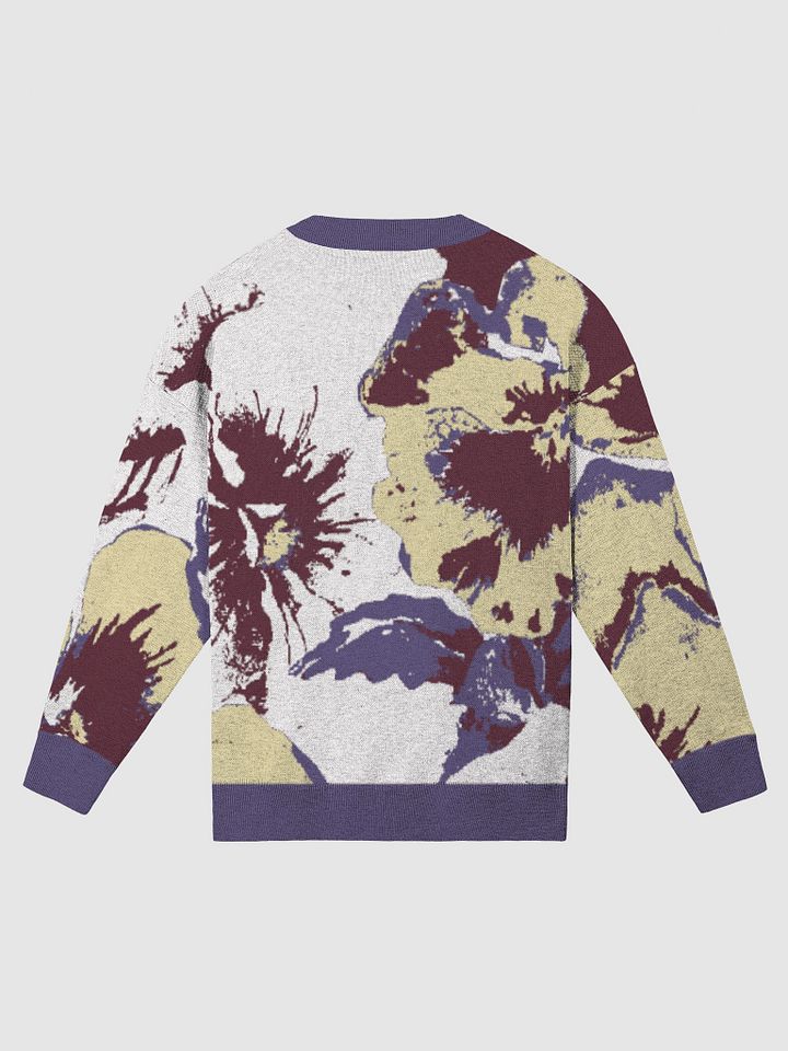 Smiling Pansyface Pullover (Exclusive) product image (2)