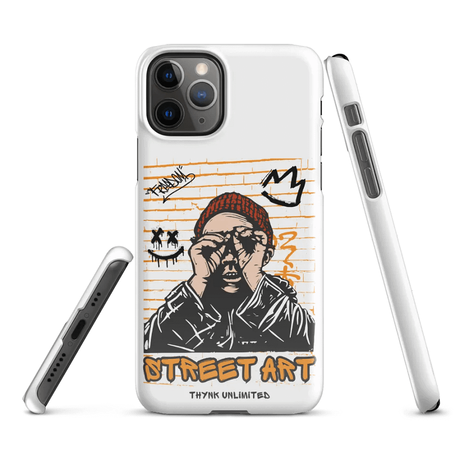 Urban Vision iPhone Snap Case product image (3)