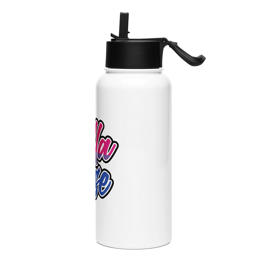 Bella Rose Bisexual Pride Water Bottle product image (3)