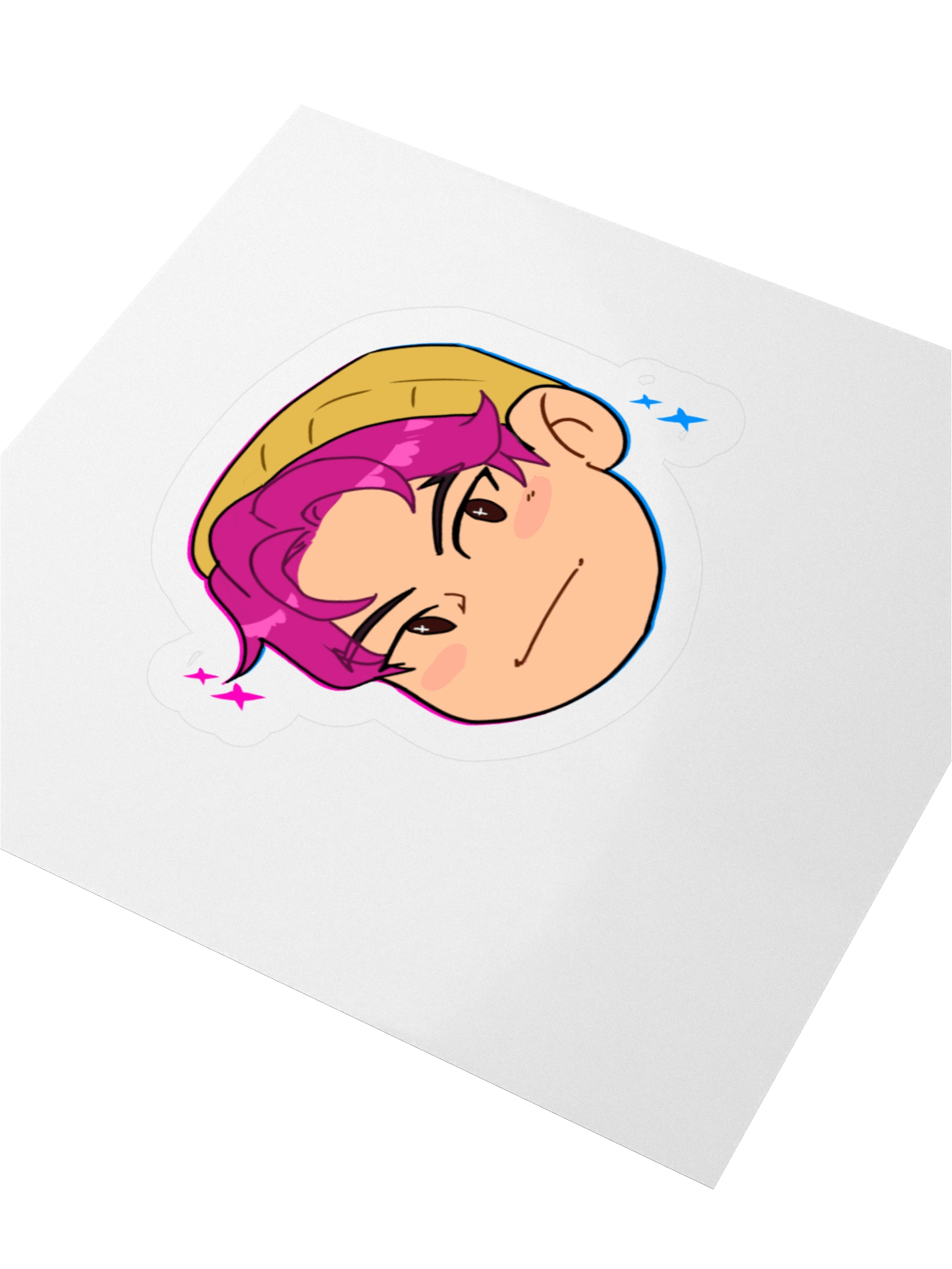 KPOP Demon Hunters - Abby Sticker product image (3)