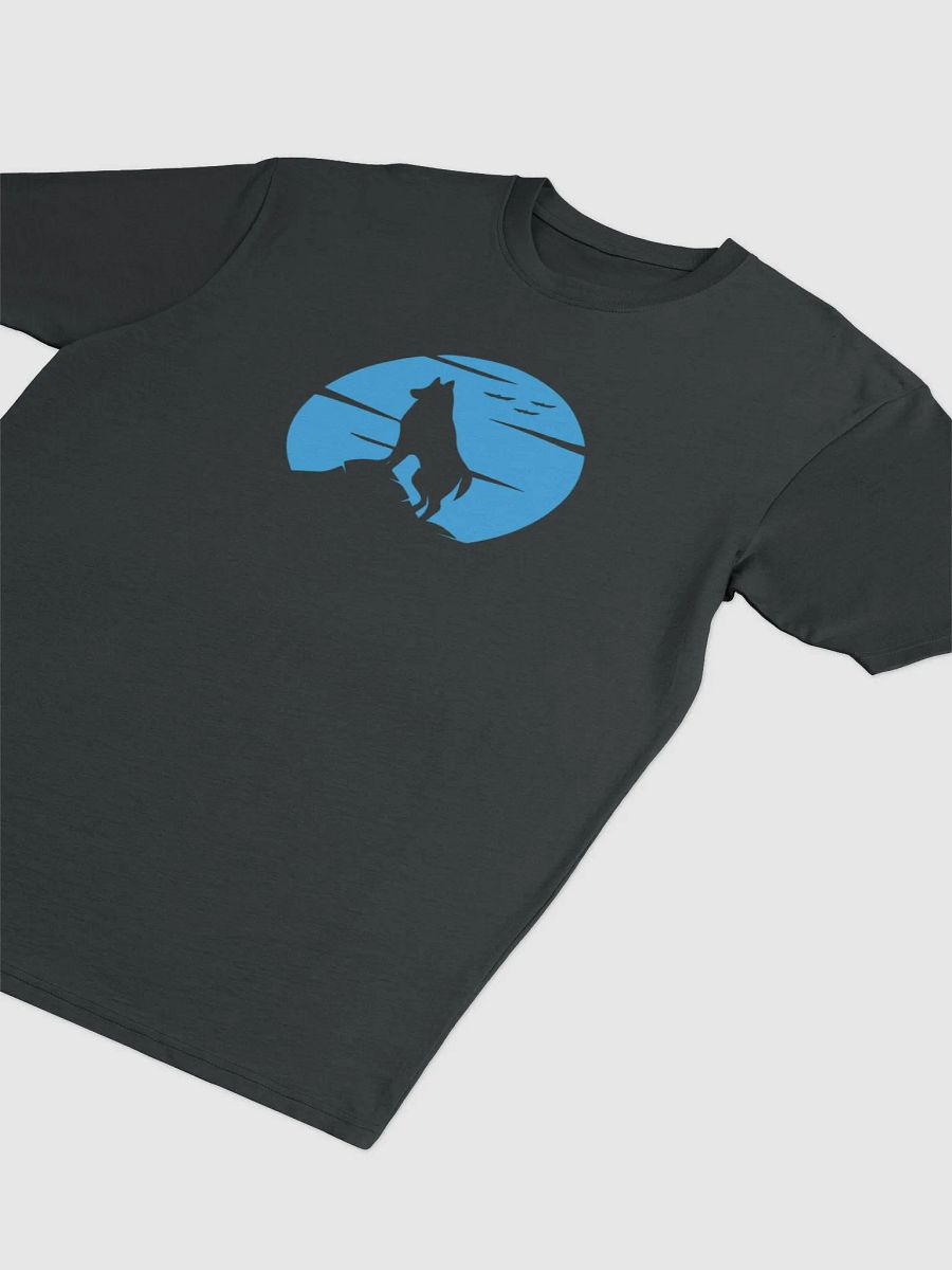Premium Cotton Heavyweight Tee by Blue_Eyed_Wolf product image (3)