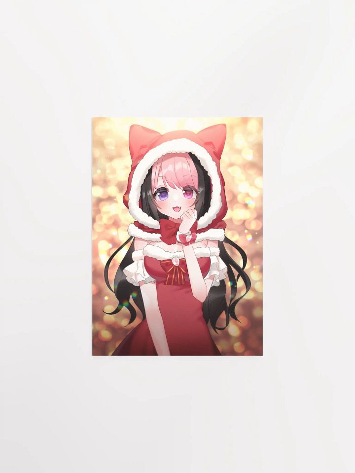strawb holiday print product image (2)