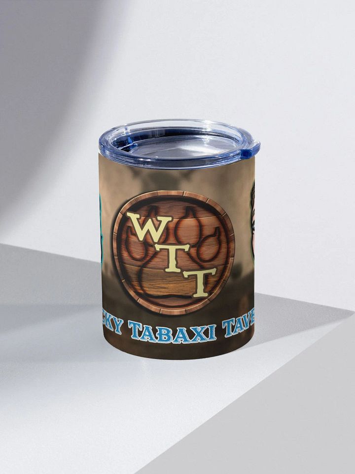 WackyTabaxiTavern 10oz Tumbler product image (1)