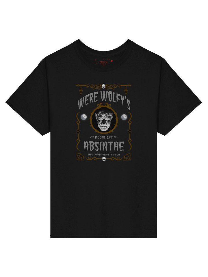 ABSINTHE MONSTERS 10 (WERE WOLFY) product image (1)