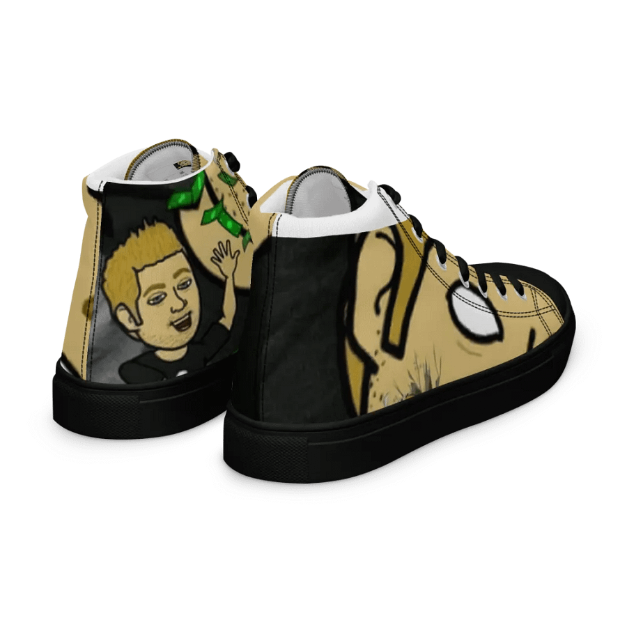 SavageOnDemand Print #16 (HIGH-TOPS) product image (10)