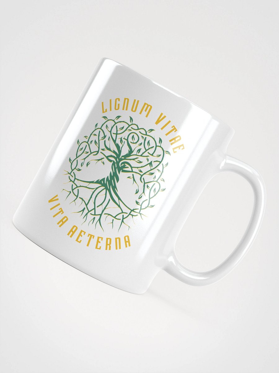Tree of Life (biblical) - Mug product image (4)