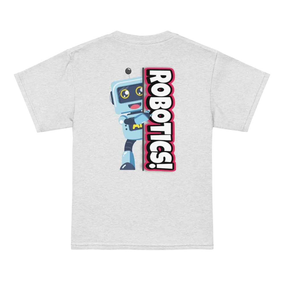Robotics Kids T-Shirt – Fun & Inspiring STEM Tee product image (53)