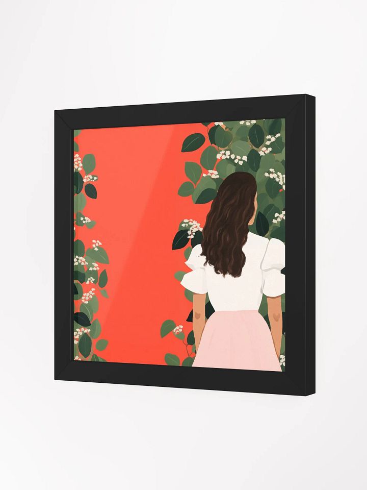 Nature's Muse Framed Poster product image (20)