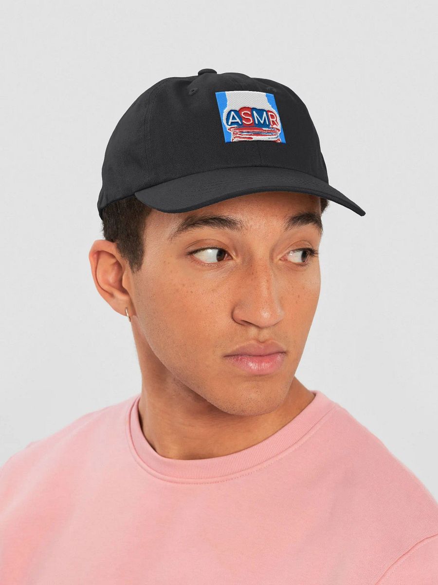Whispering Waves ASMR Dad Hat product image (6)