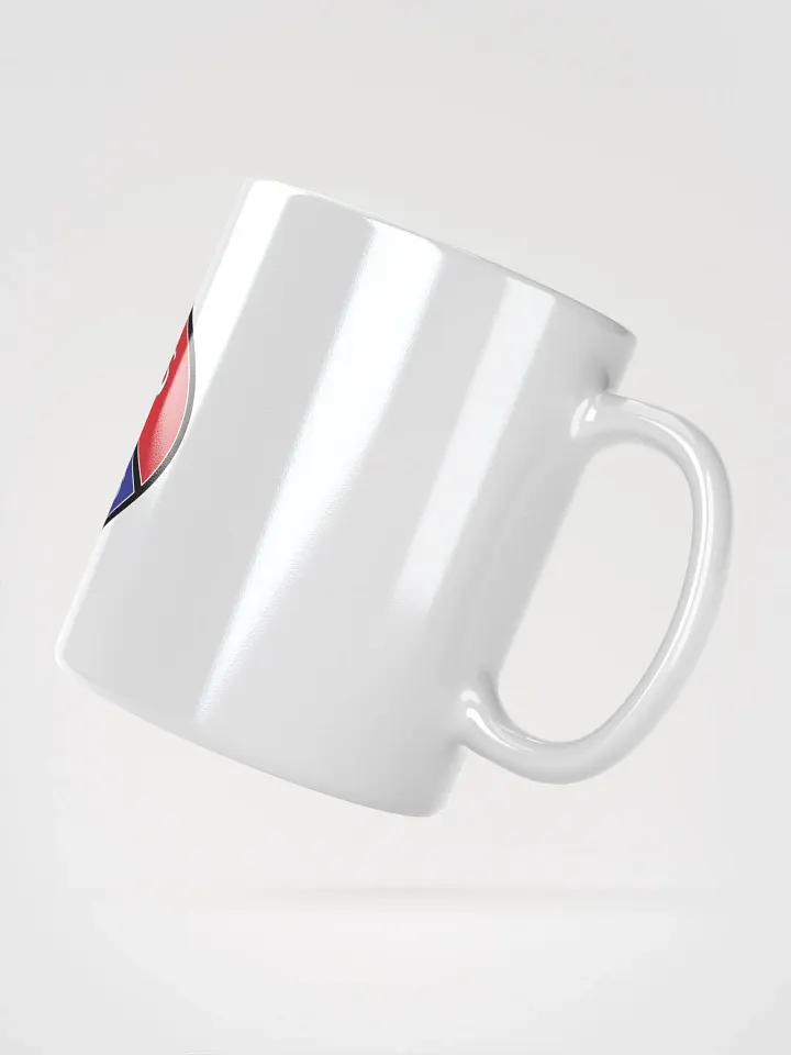 White Macon's Martial Arts Mug product image (2)