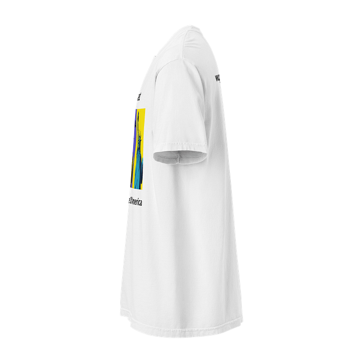 XVOA Pop Art White T-Shirt product image (2)