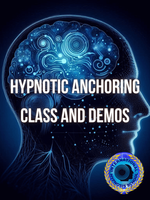 Hypnotic Anchoring Class and Demos product image (1)
