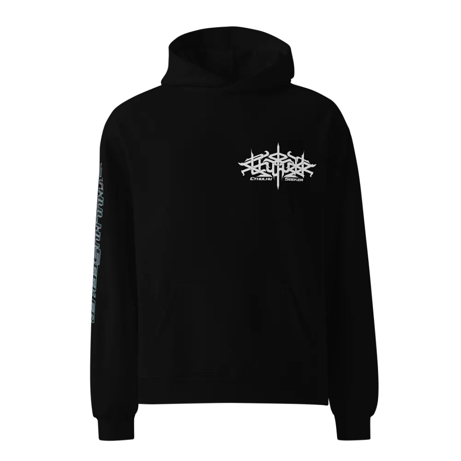CthulhuSeeker Synthwave Hoodie product image (7)