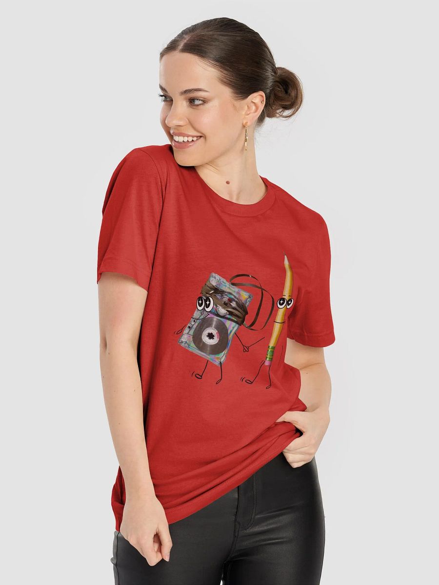 Retro Fix Duo T-Shirt product image (4)