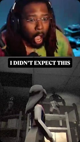 Fear the shadow children 😳

twitch.tv/classiccraig

#gaming #funny #trending #reels #explore #scary #streamer #clips #streami...