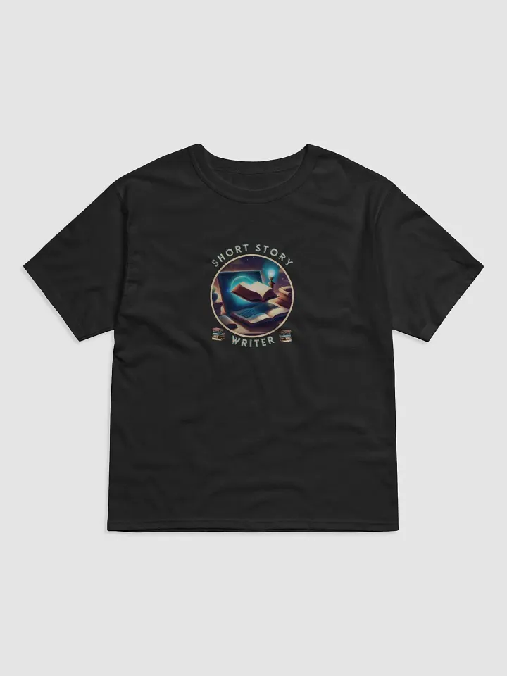 Short Story Writer Relaxed Fit T-Shirt product image (2)