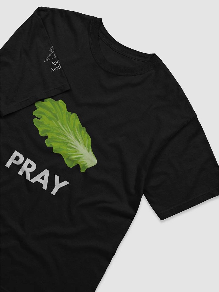 Lettuce Pray - T-Shirt product image (2)