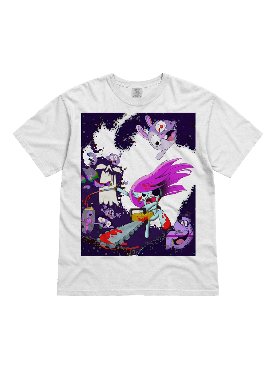 Learning with Pibby Consume T-Shirt product image (1)