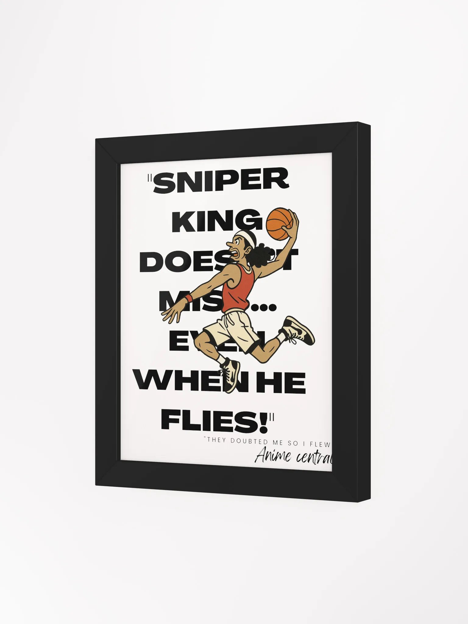USSOP OP - Illustrated Matte Poster product image (20)