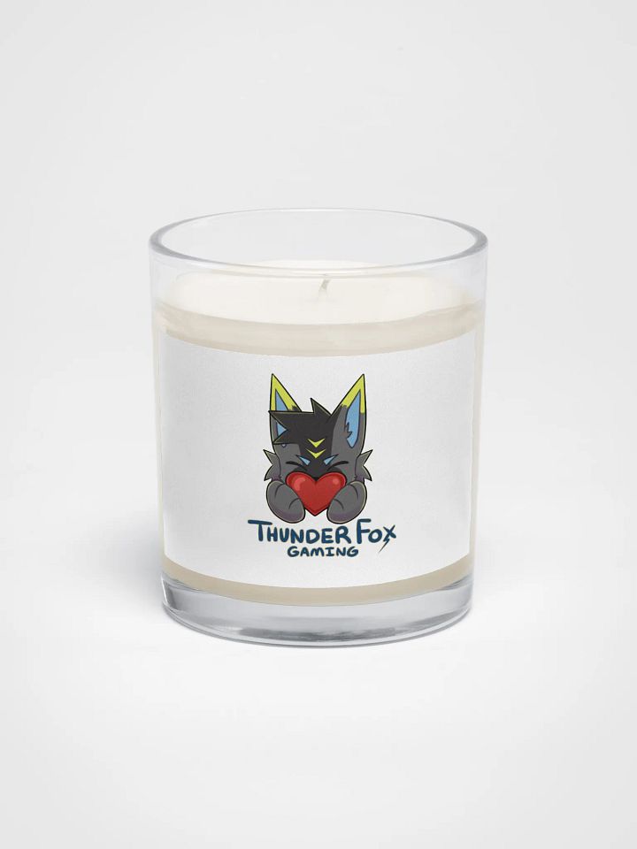 Heartfelt Fox Soy Candle product image (1)