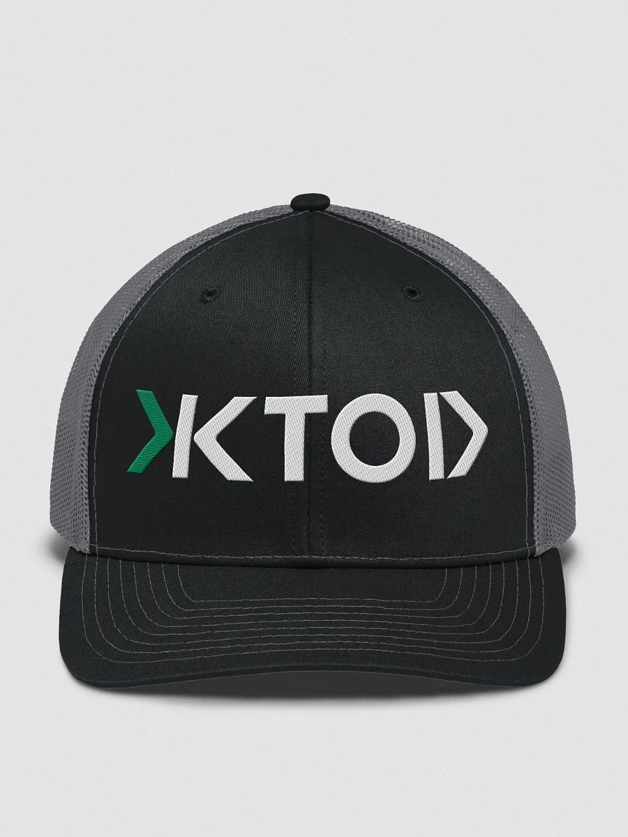 KTOD Trucker Hat product image (1)