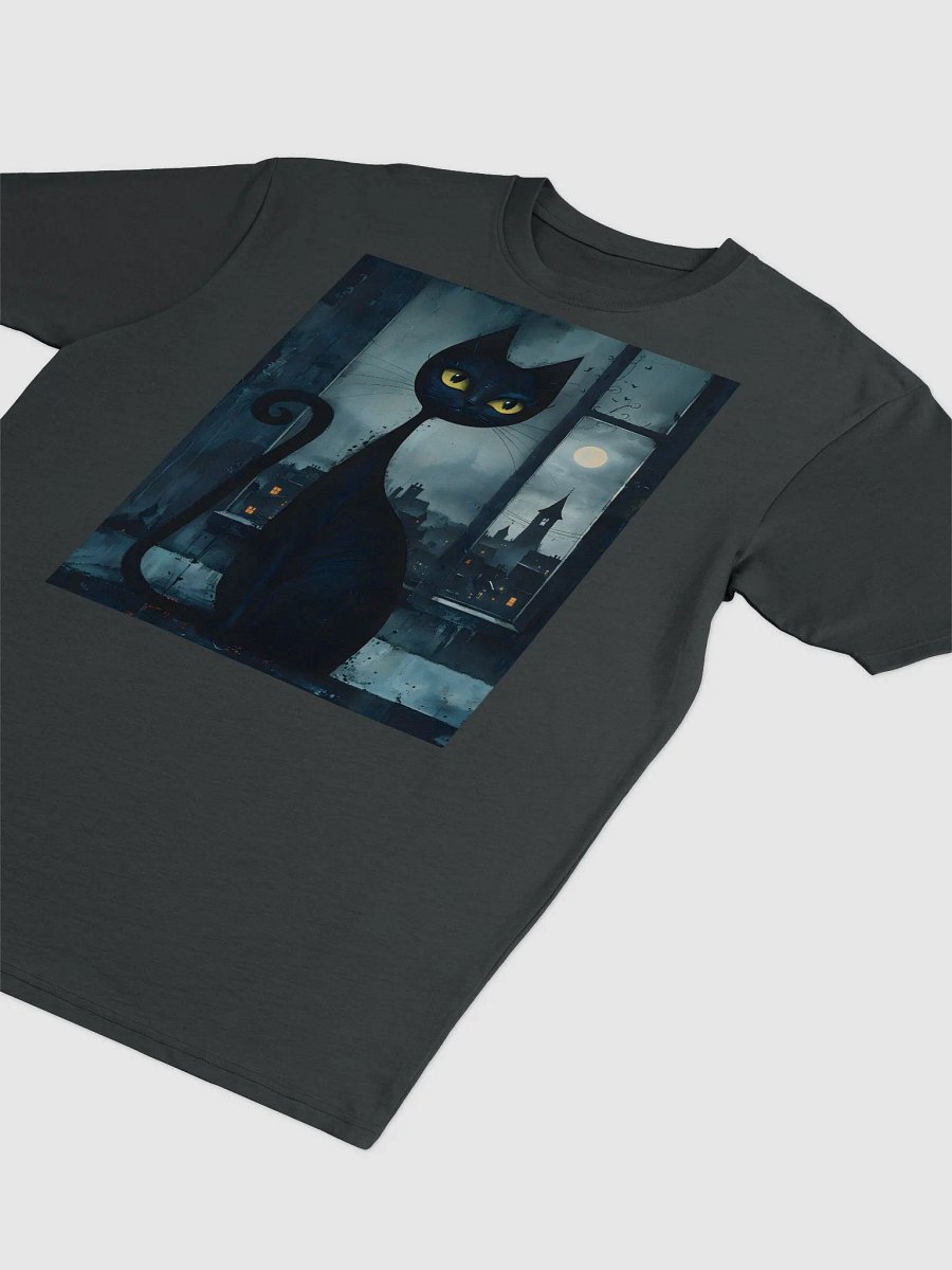 We Watch Pretty Cat at Night t-paita product image (3)