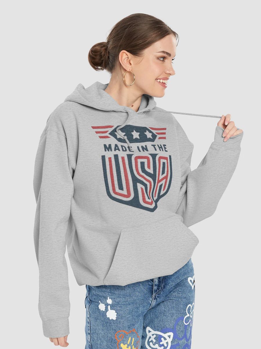 Made In The USA Hoodie product image (70)