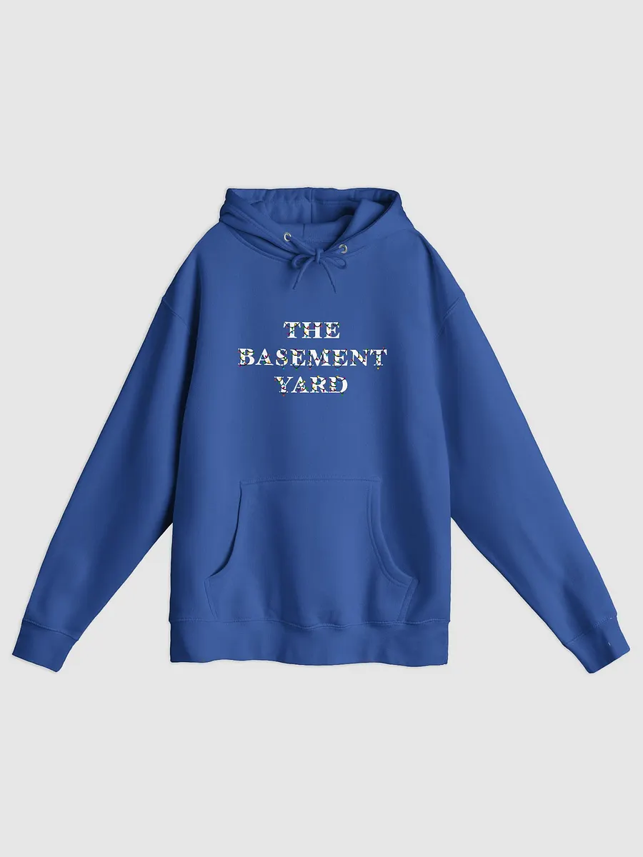 The basement hoodie hotsell