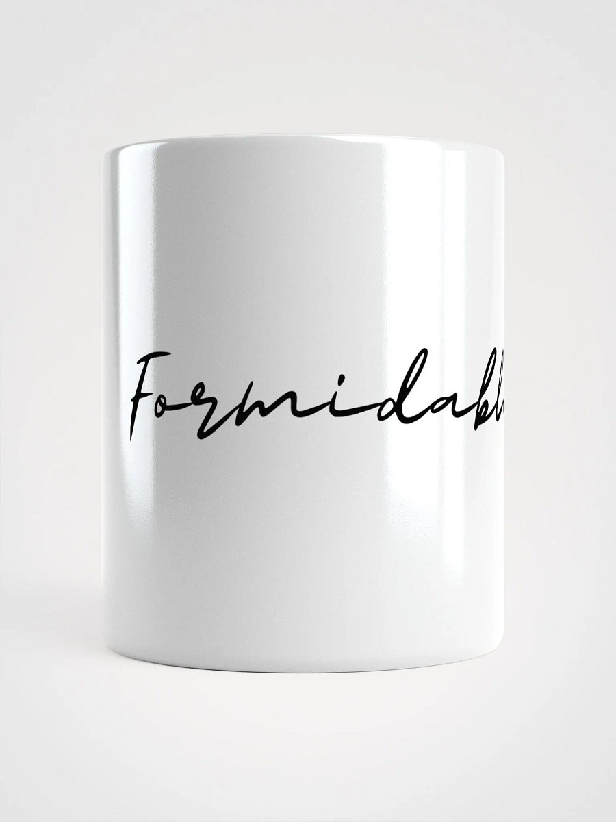 Formidable Coffee Mug product image (1)