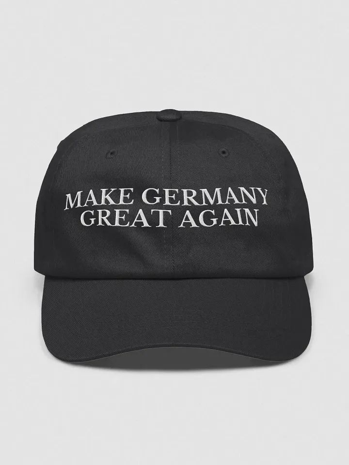 MAKE GERMANY GREAT AGAIN – CLASSIC HAT product image (8)