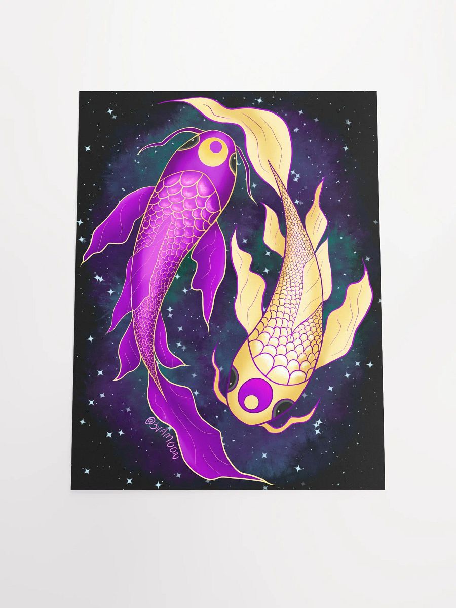Moonie Koi 12