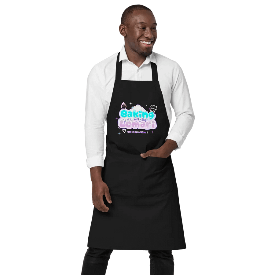 Baking With Lomari Apron product image (1)